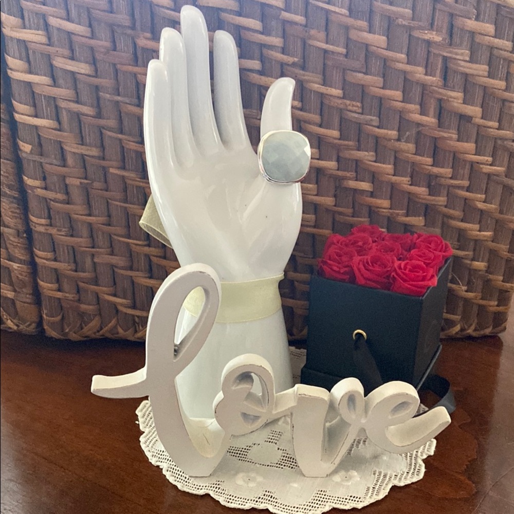 HSN Ring size 6 3/4